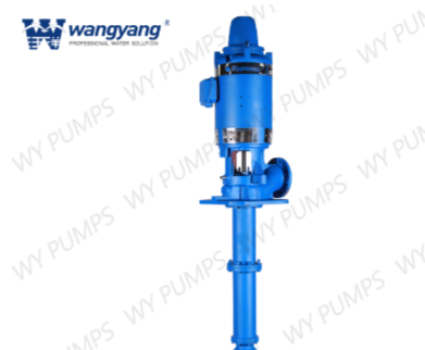 Perch&eacute; vengono utilizzate le pompe a turbina verticale?