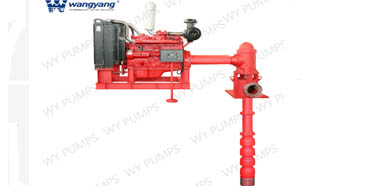What is a fire pump ?
